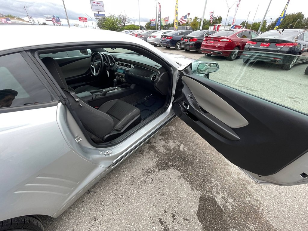 2012 Chevrolet Camaro Image 6