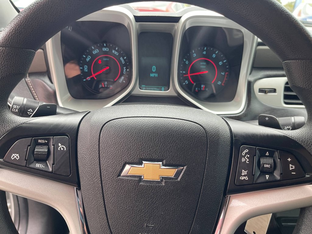 2012 Chevrolet Camaro Image 17