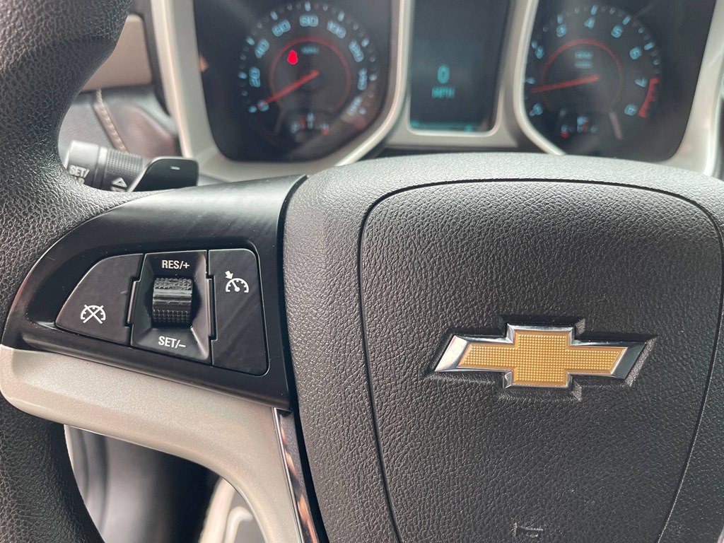 2012 Chevrolet Camaro Image 18