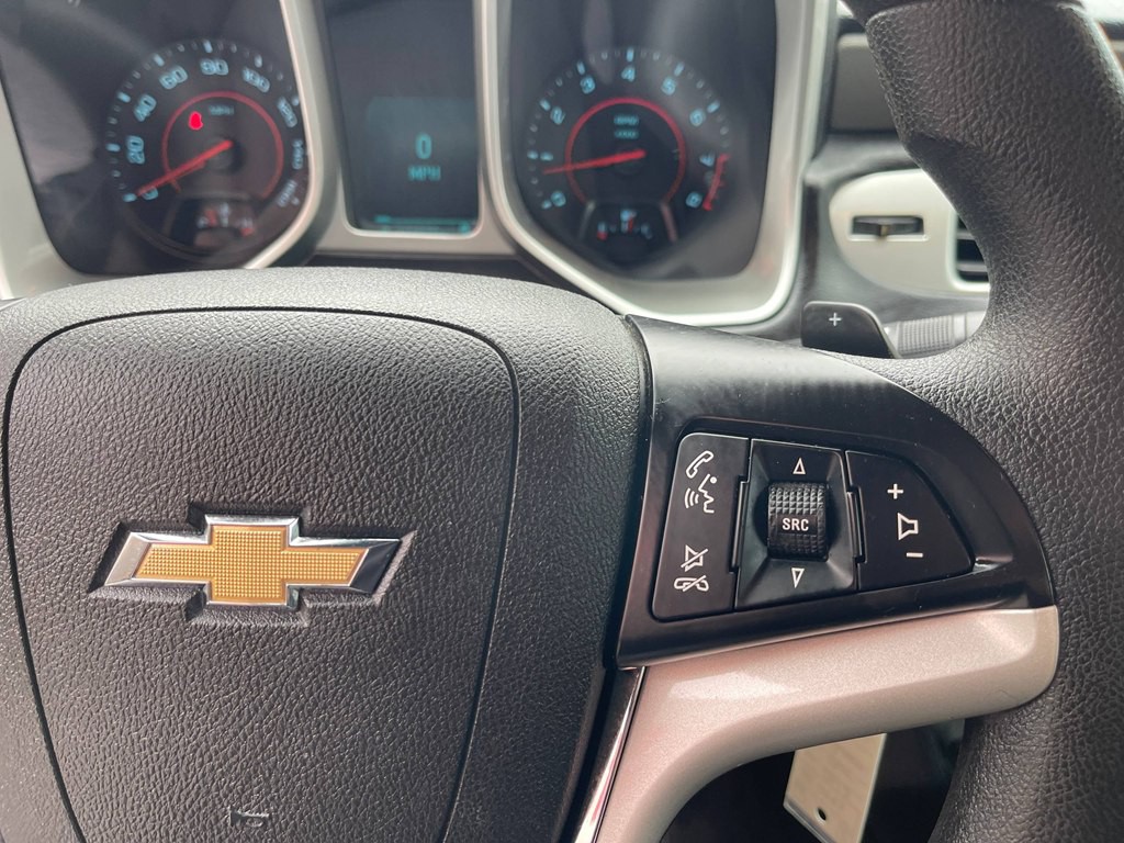 2012 Chevrolet Camaro Image 19