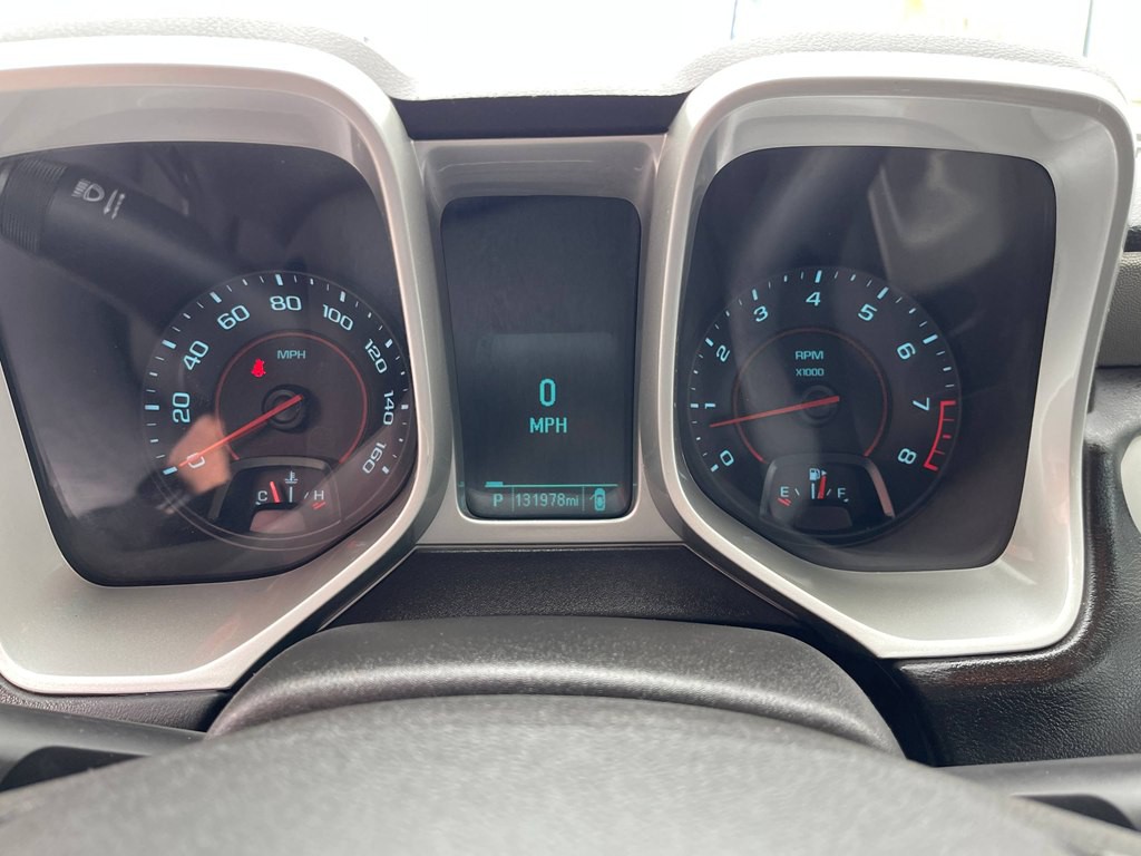 2012 Chevrolet Camaro Image 21