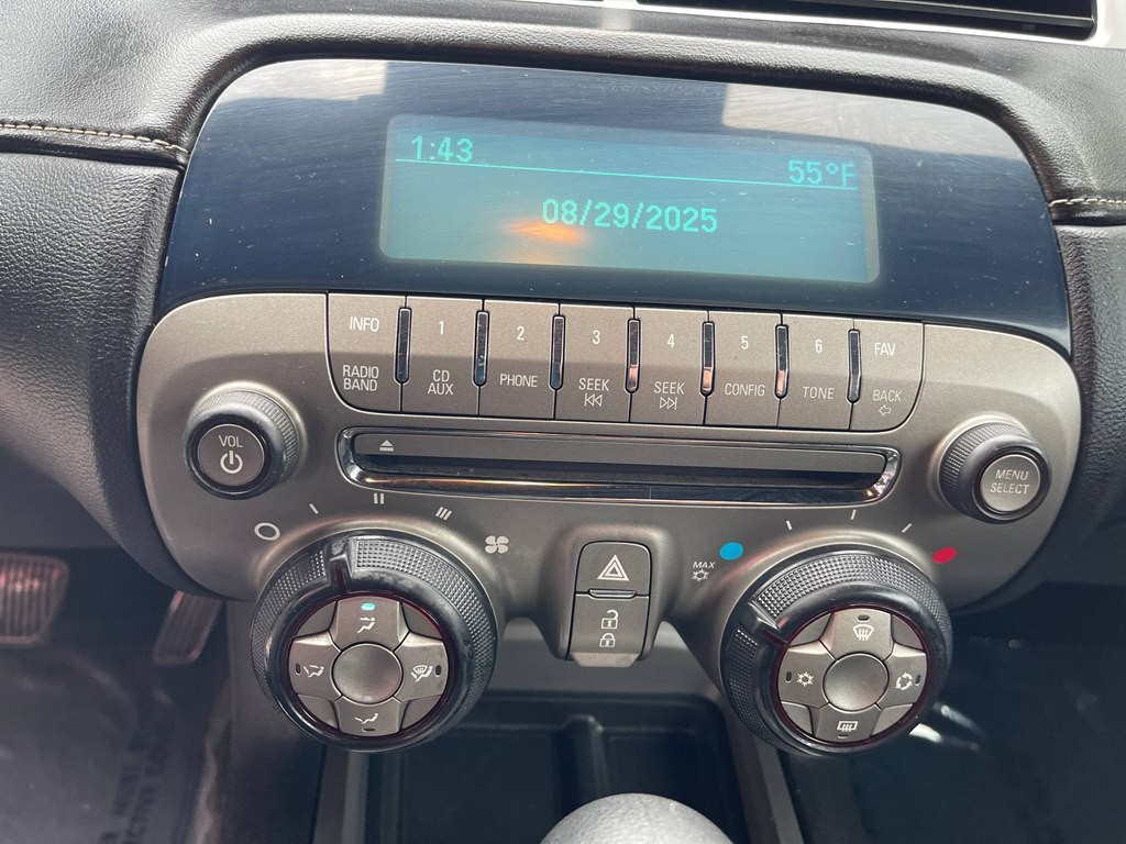 2012 Chevrolet Camaro Image 24