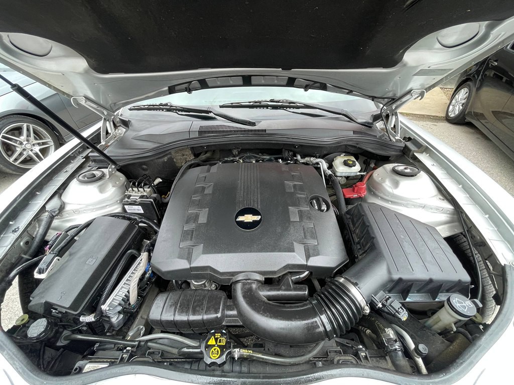 2012 Chevrolet Camaro Image 25