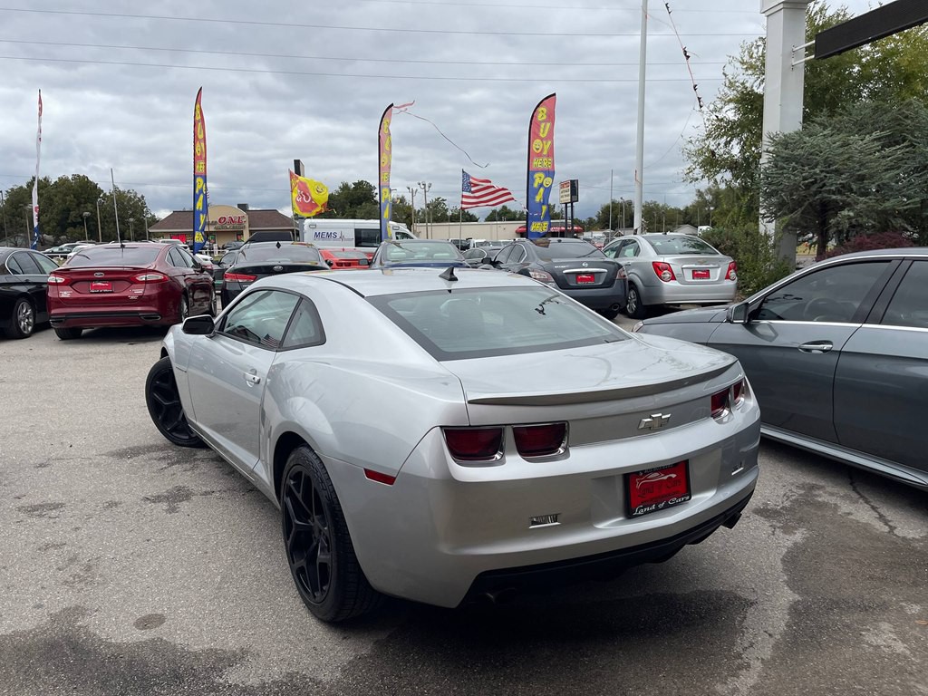 2012 Chevrolet Camaro Image 28