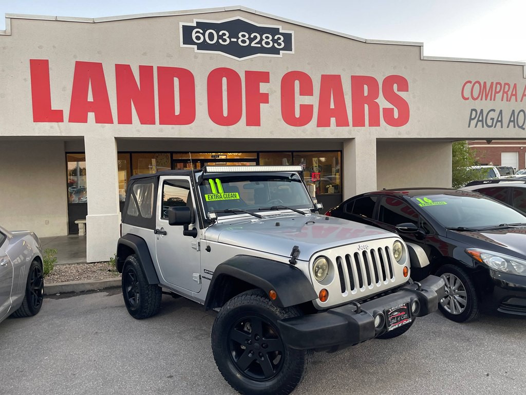 2011 Jeep Wrangler Image 26