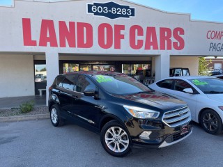 Image for 2019 Ford Escape SE ID: 6977261