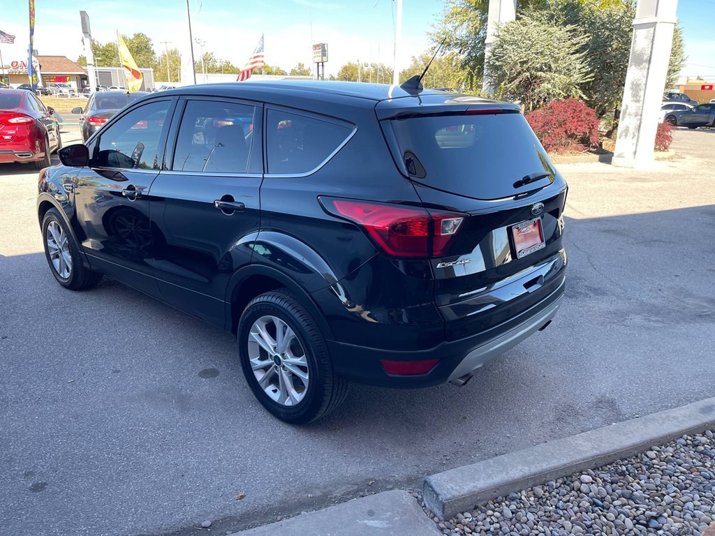 2019 Ford Escape Image 4
