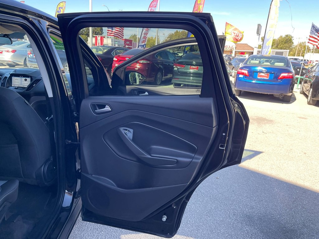 2019 Ford Escape Image 7