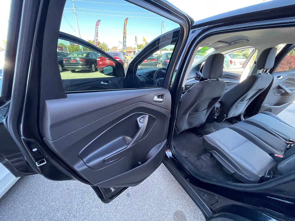 2019 Ford Escape Image 9