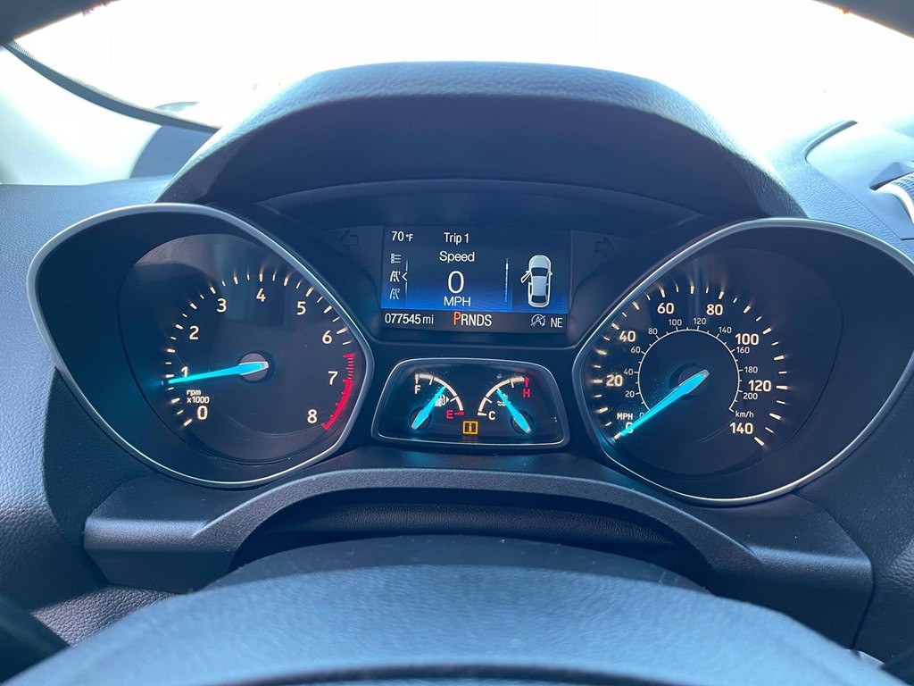 2019 Ford Escape Image 30