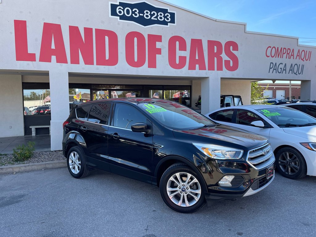 2019 Ford Escape Image 39