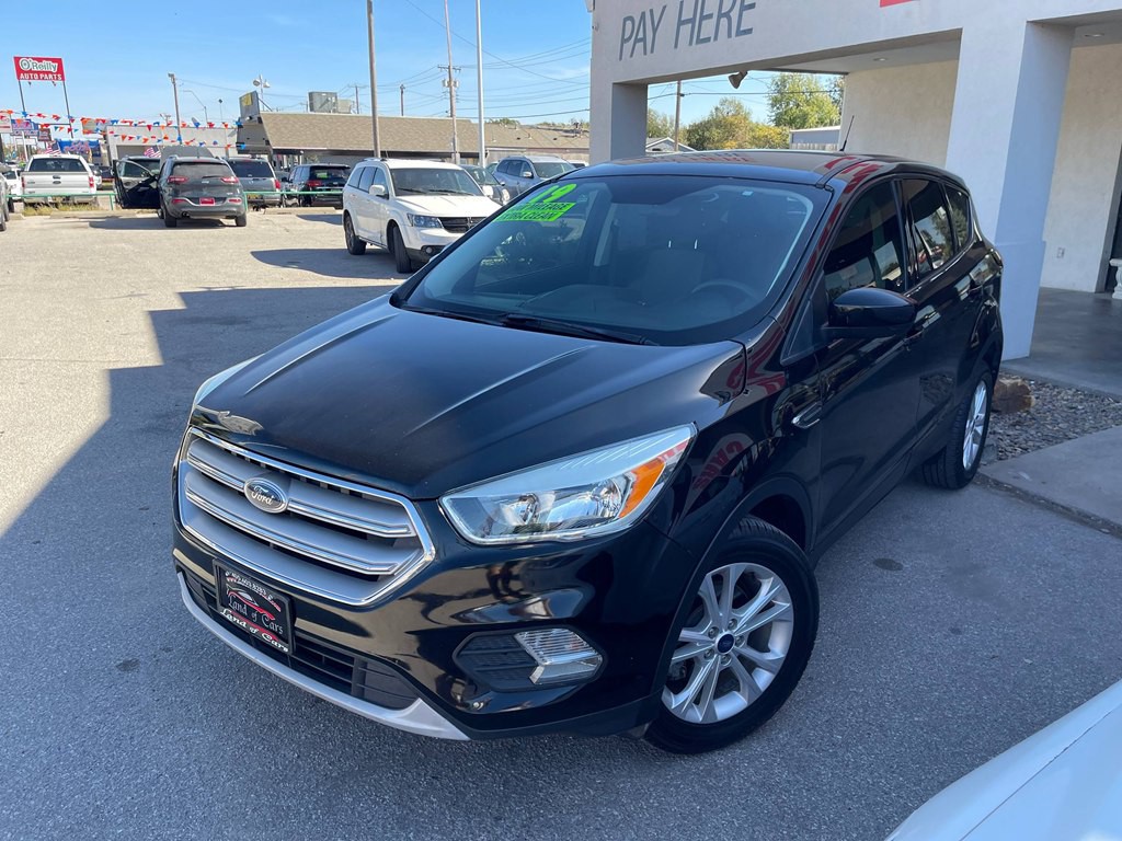 2019 Ford Escape Image 41