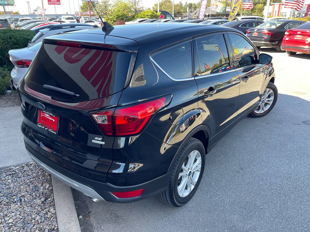 2019 Ford Escape Image 42