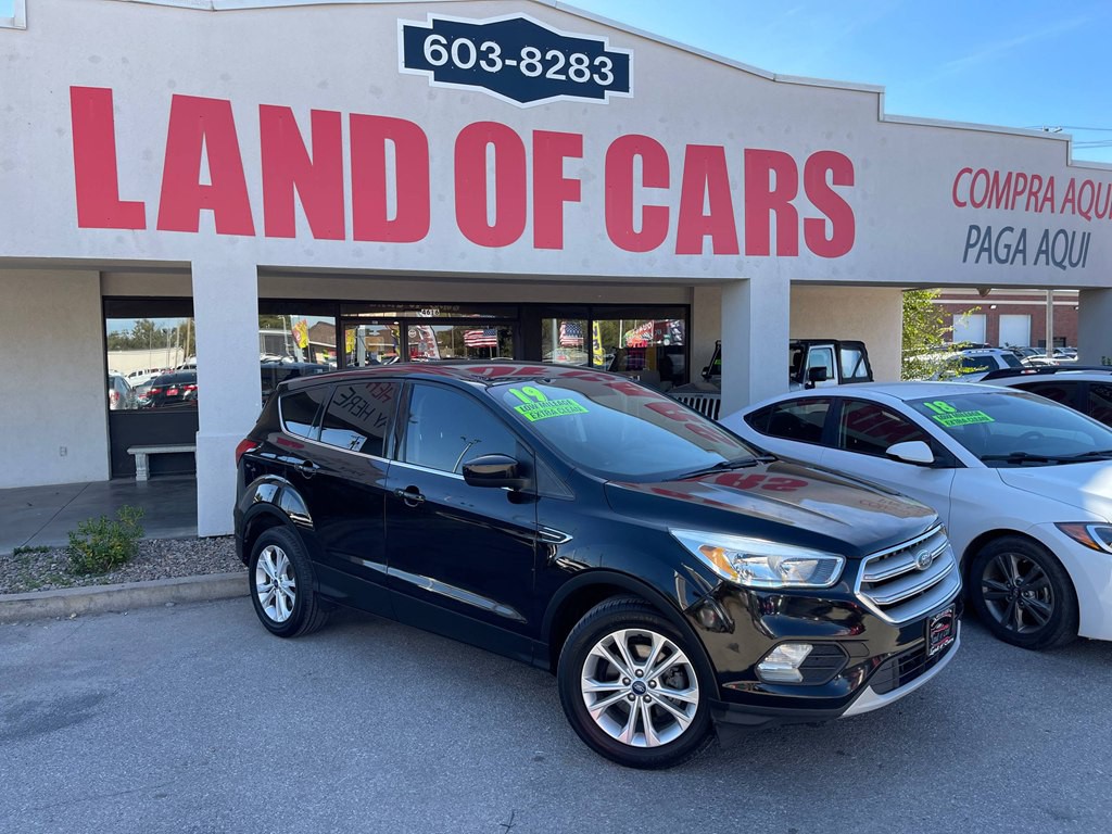 2019 Ford Escape Image 43