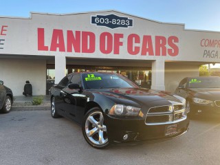 Image for 2012 Dodge Charger SXT ID: 6987771