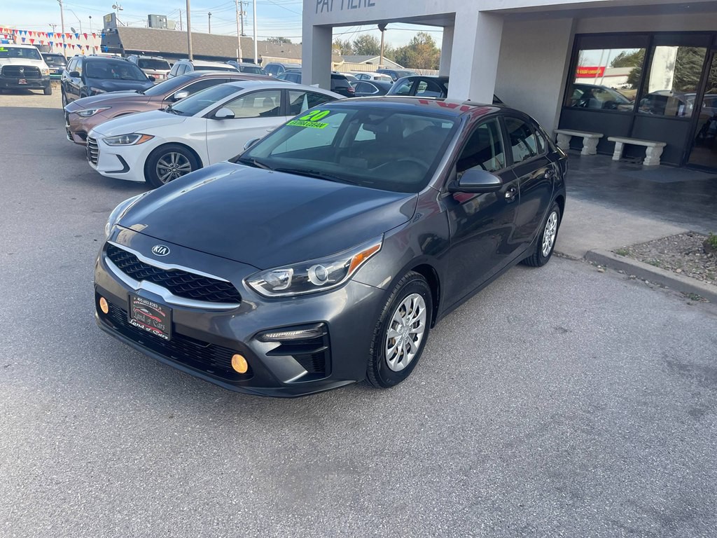 2020 Kia Forte Image 3