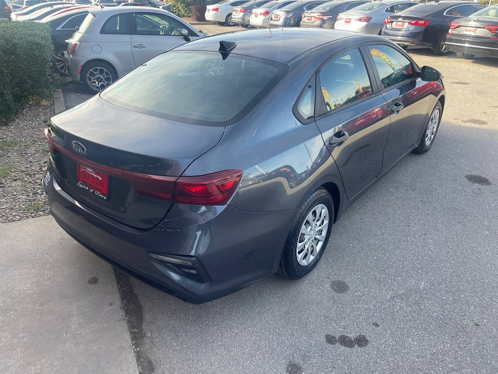 2020 Kia Forte Image 5