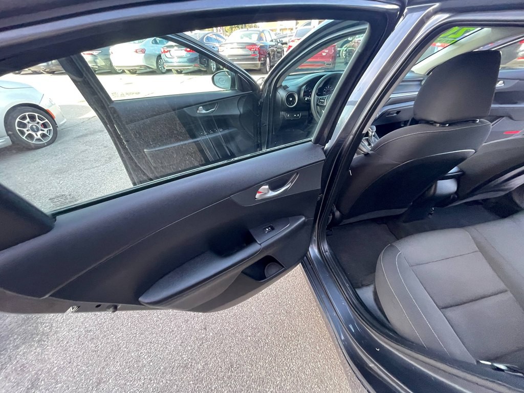 2020 Kia Forte Image 10