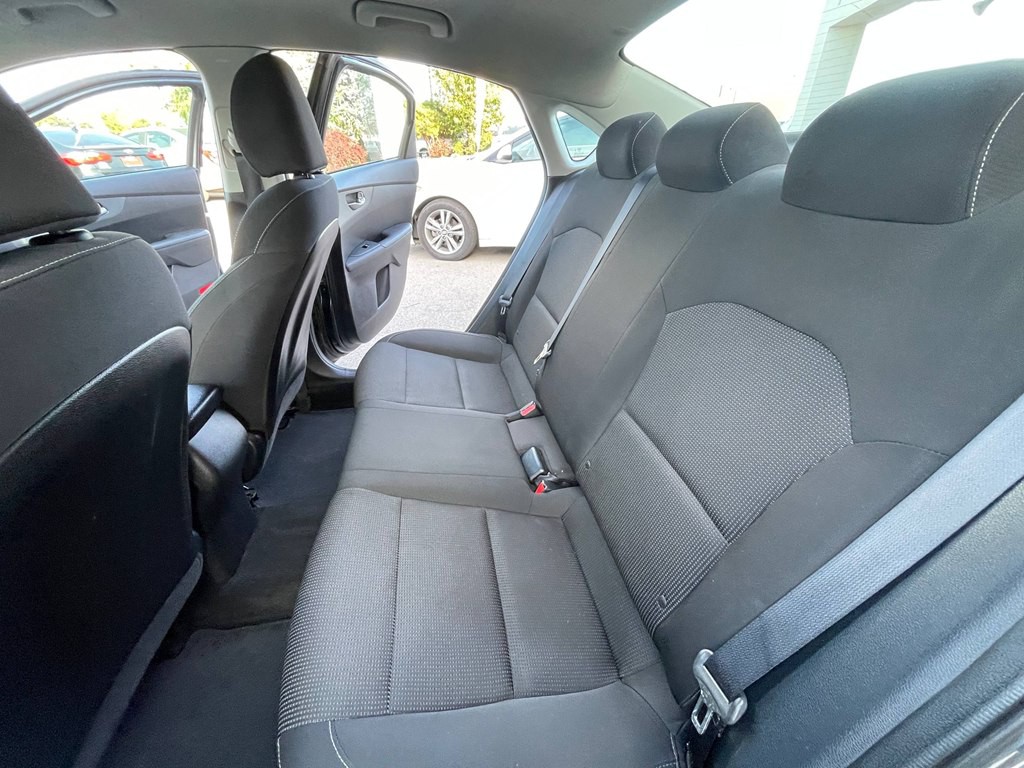 2020 Kia Forte Image 12