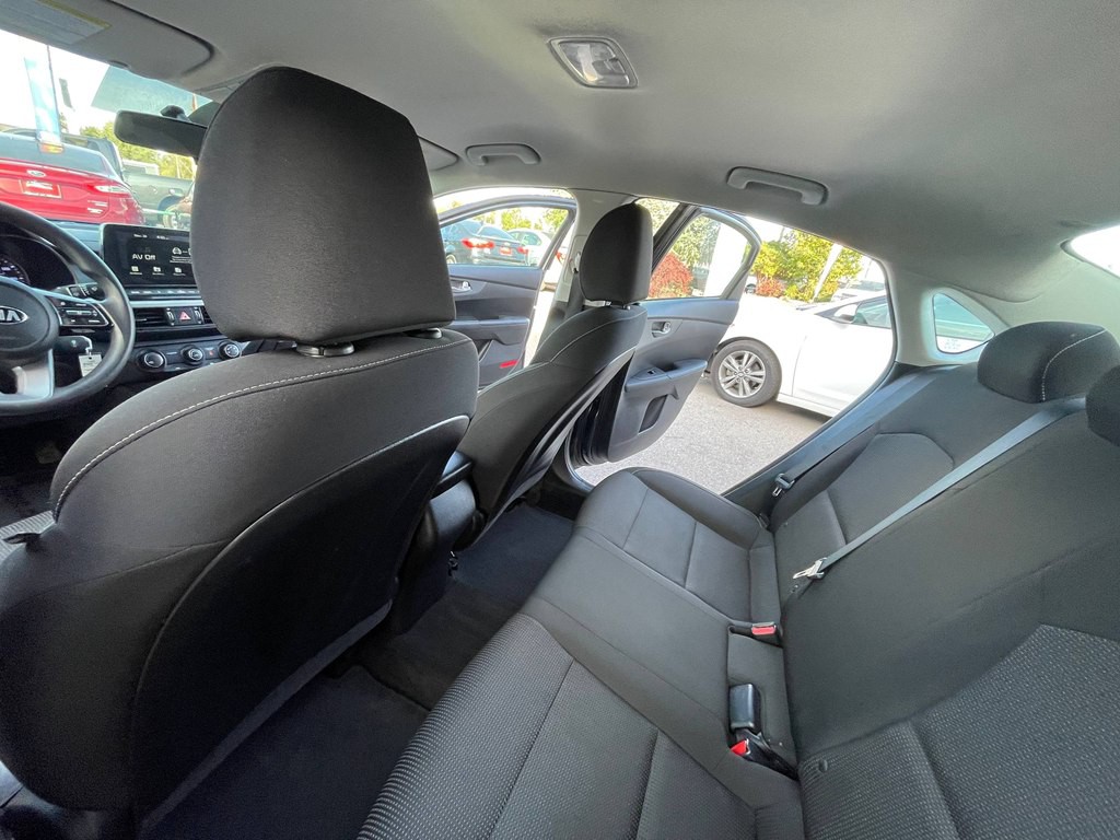2020 Kia Forte Image 13