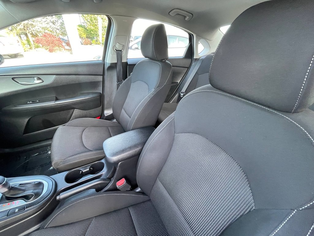 2020 Kia Forte Image 23