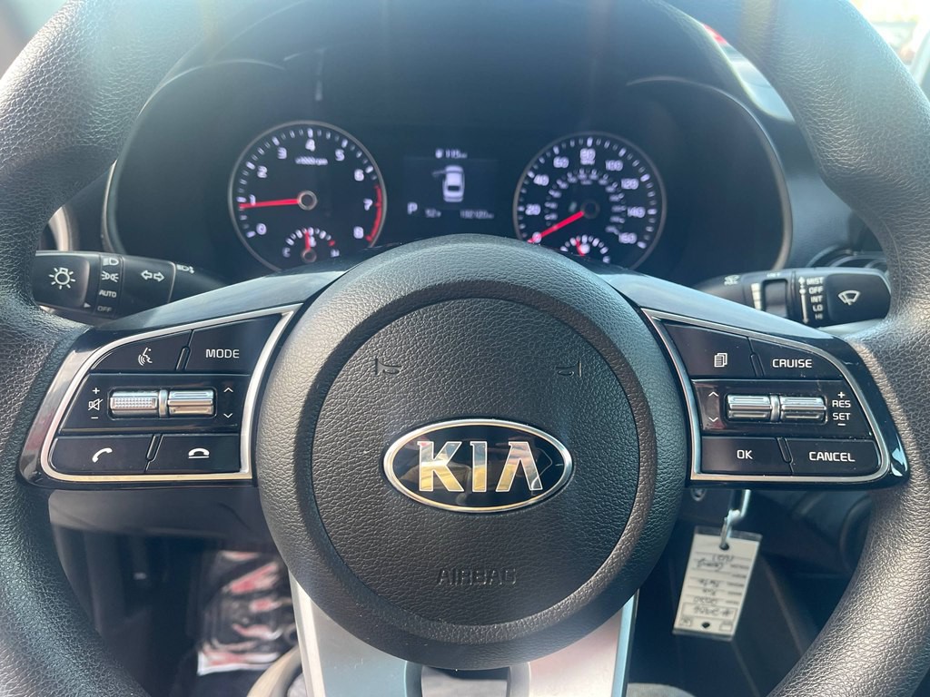 2020 Kia Forte Image 25