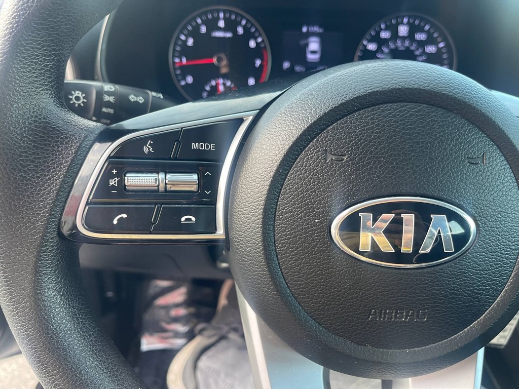 2020 Kia Forte Image 26