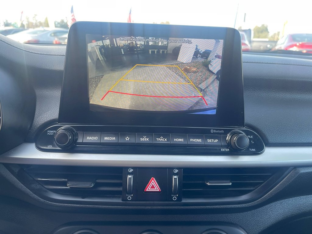 2020 Kia Forte Image 31