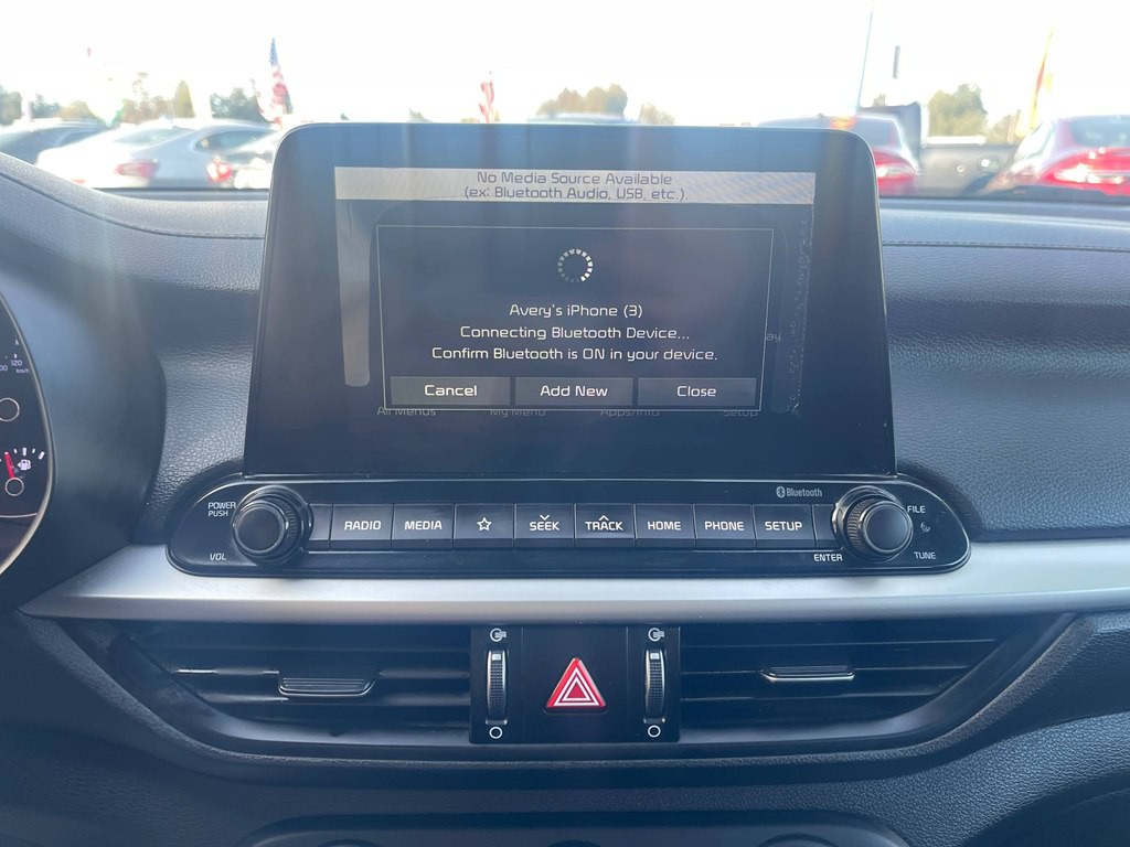 2020 Kia Forte Image 32