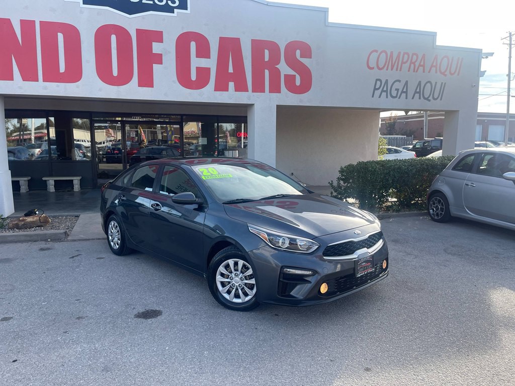 2020 Kia Forte Image 36