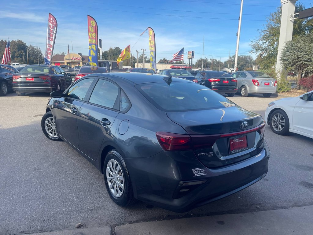 2020 Kia Forte Image 37