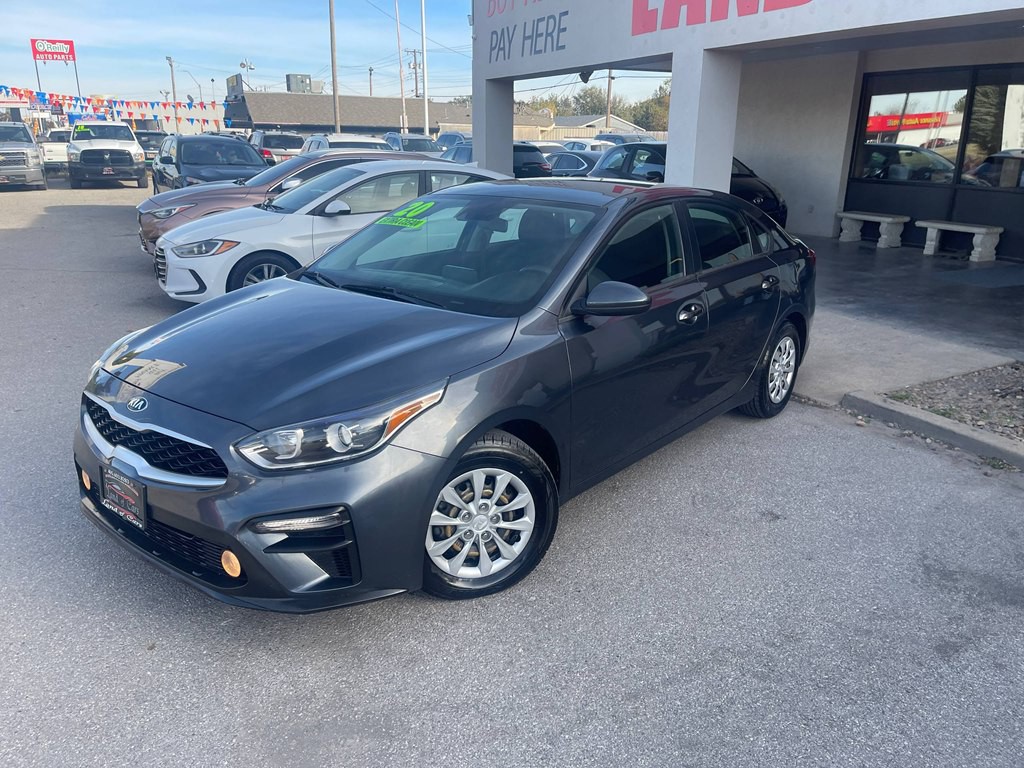 2020 Kia Forte Image 38