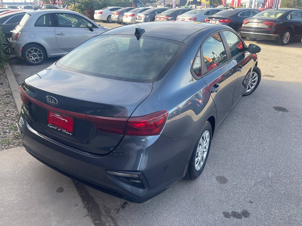 2020 Kia Forte Image 39