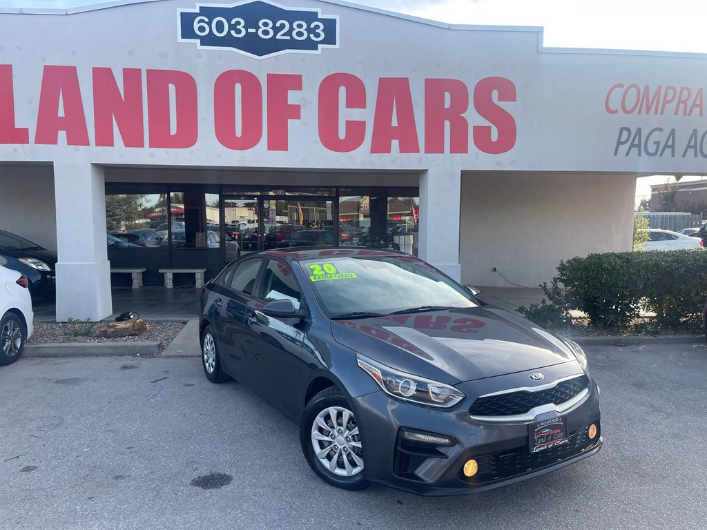 2020 Kia Forte Image 40