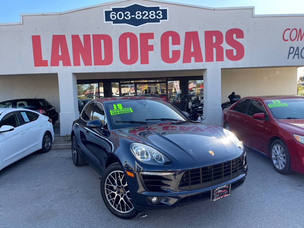 2018 Porsche Macan Image 49