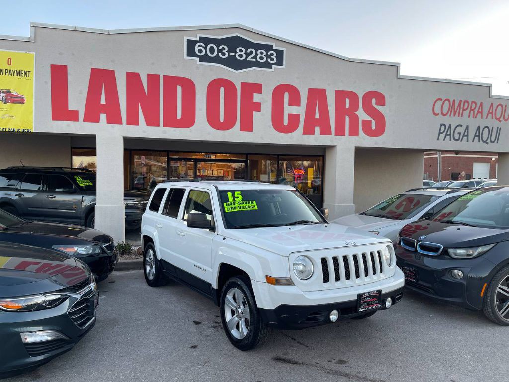 2015 Jeep Patriot Image 2