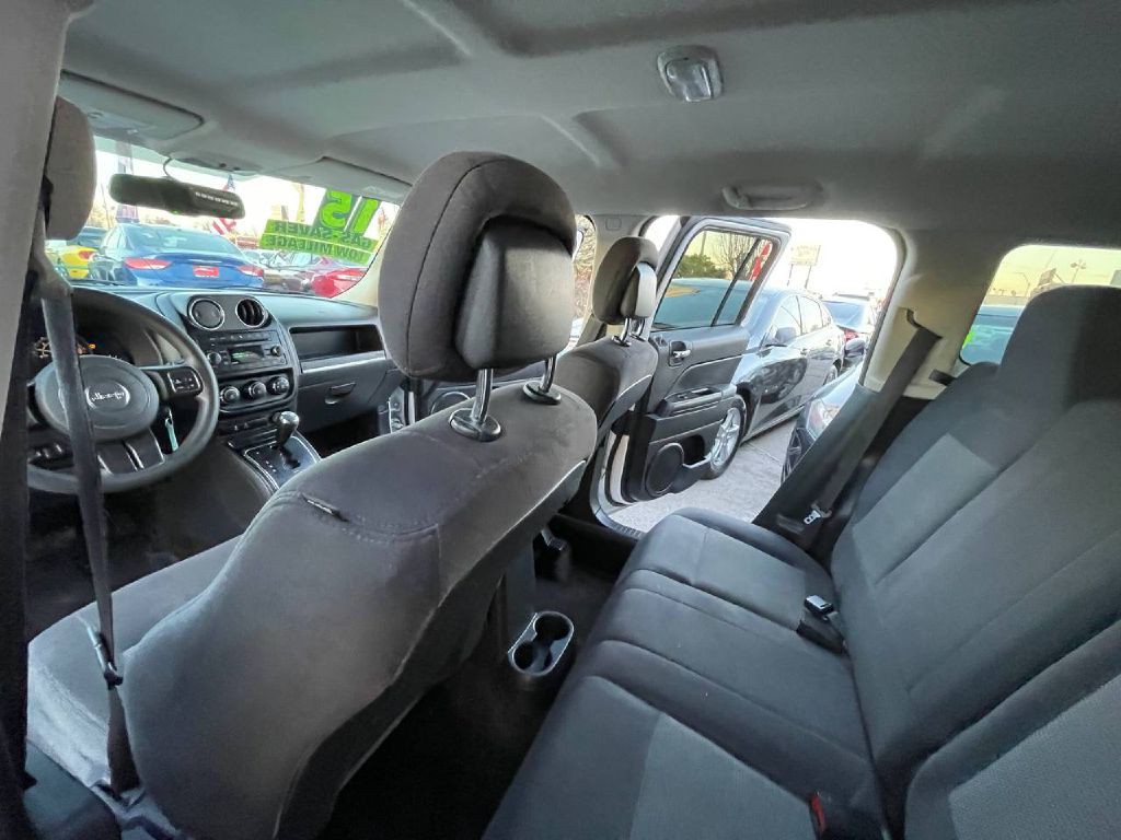 2015 Jeep Patriot Image 13