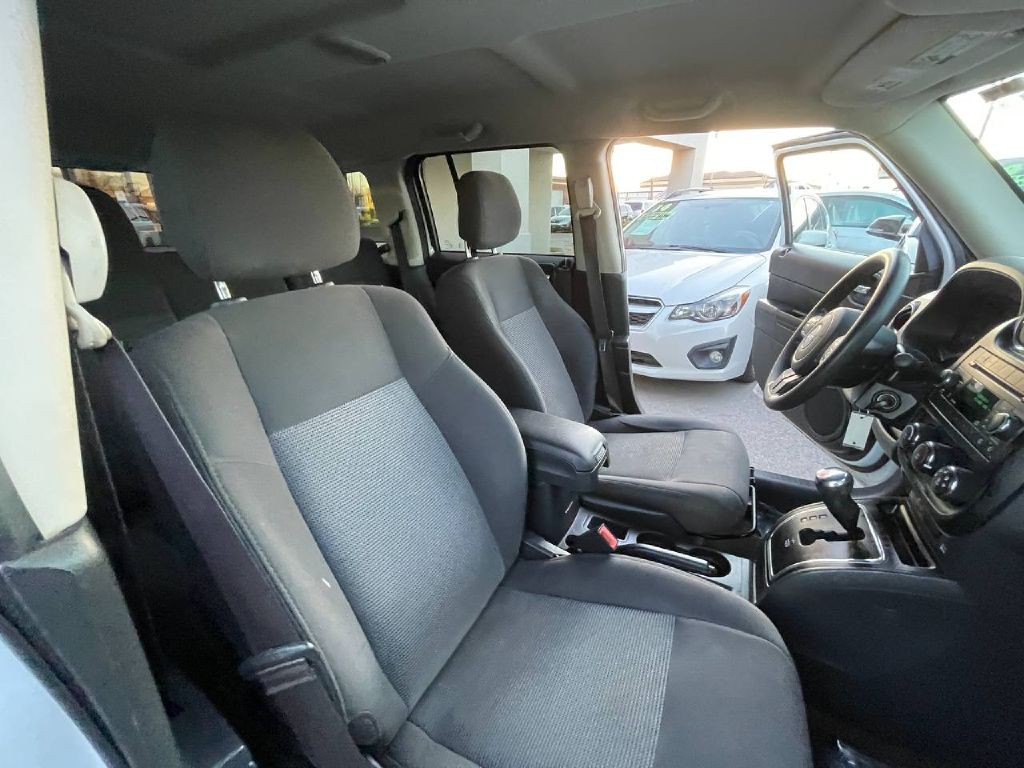 2015 Jeep Patriot Image 19
