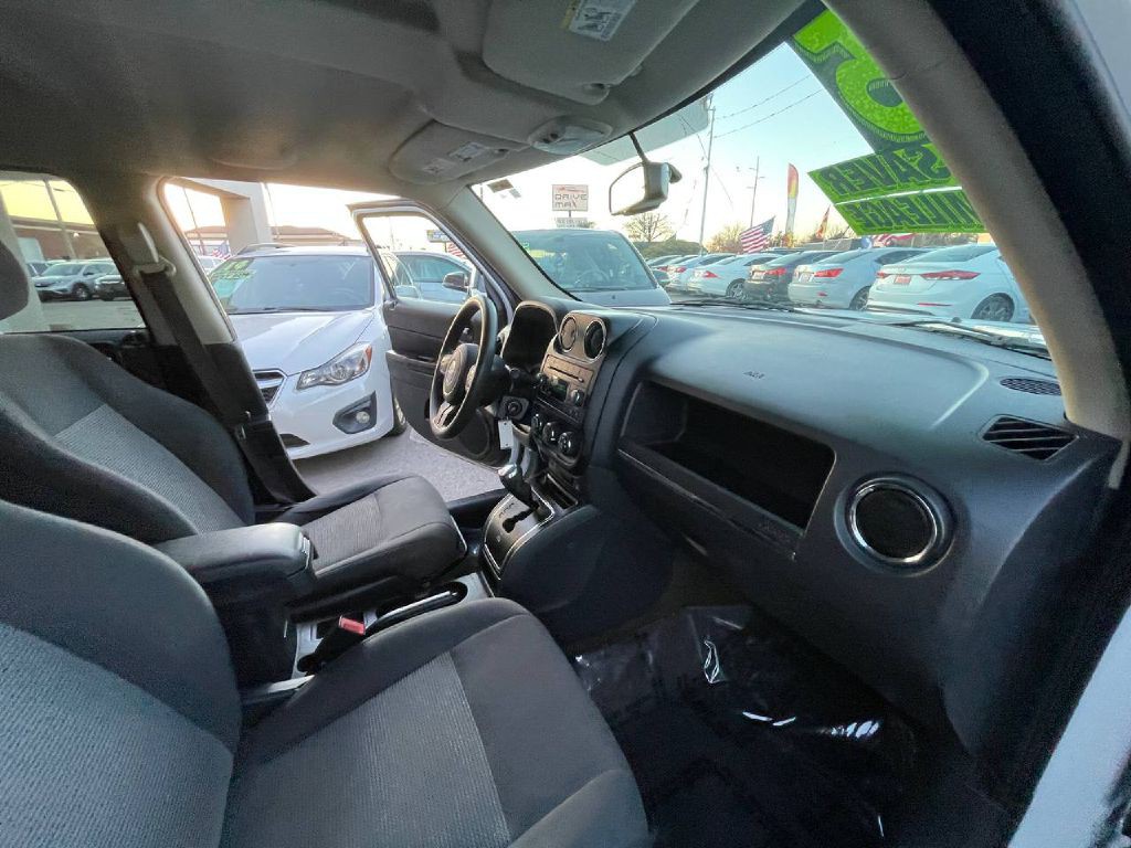 2015 Jeep Patriot Image 20