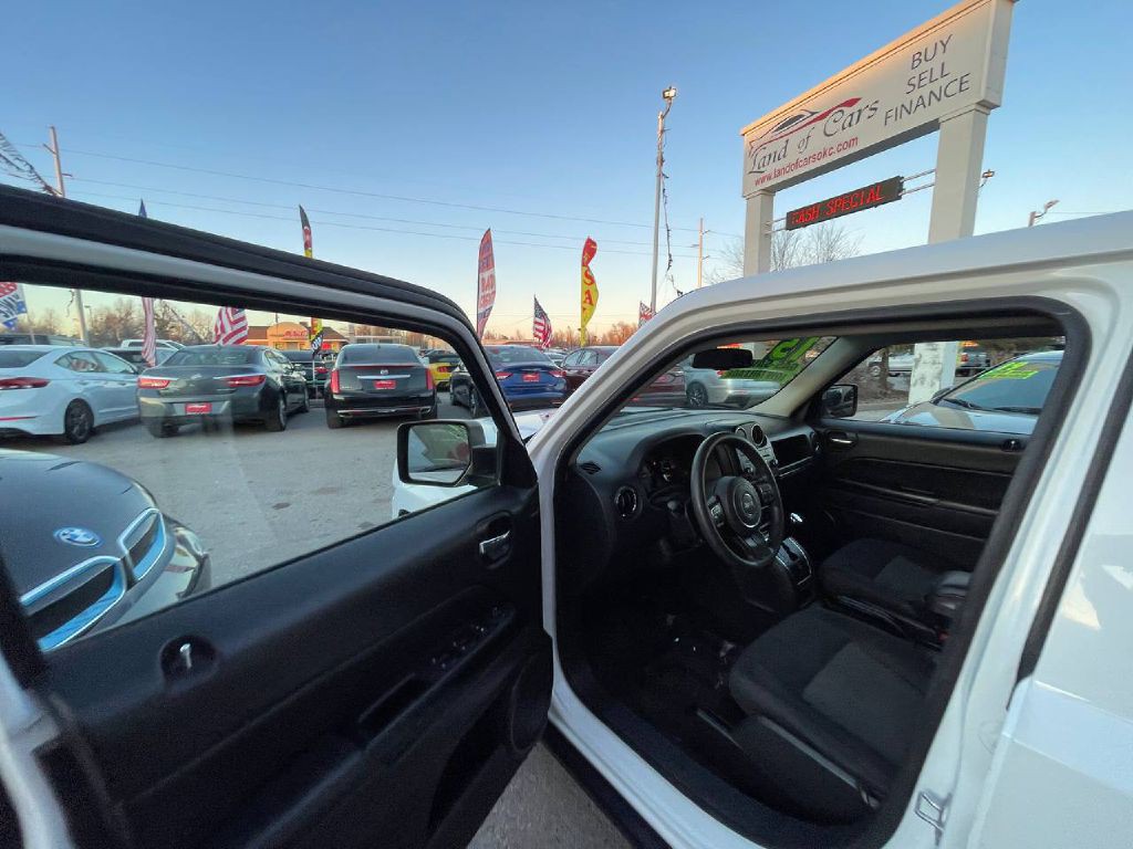 2015 Jeep Patriot Image 21