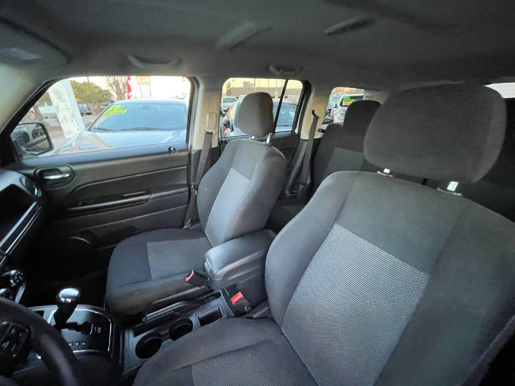 2015 Jeep Patriot Image 23