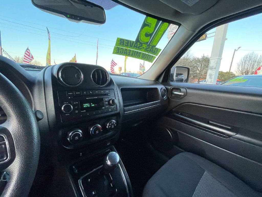 2015 Jeep Patriot Image 24