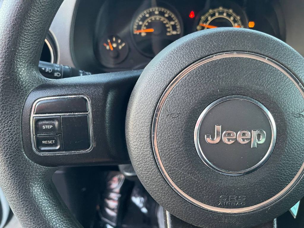 2015 Jeep Patriot Image 26