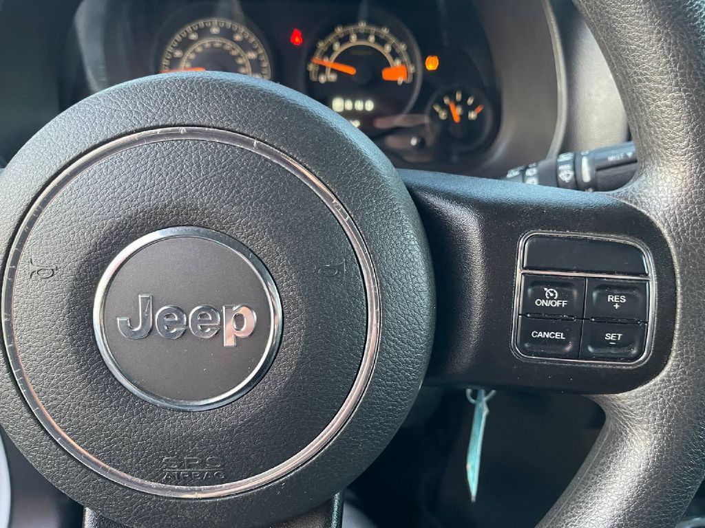 2015 Jeep Patriot Image 27