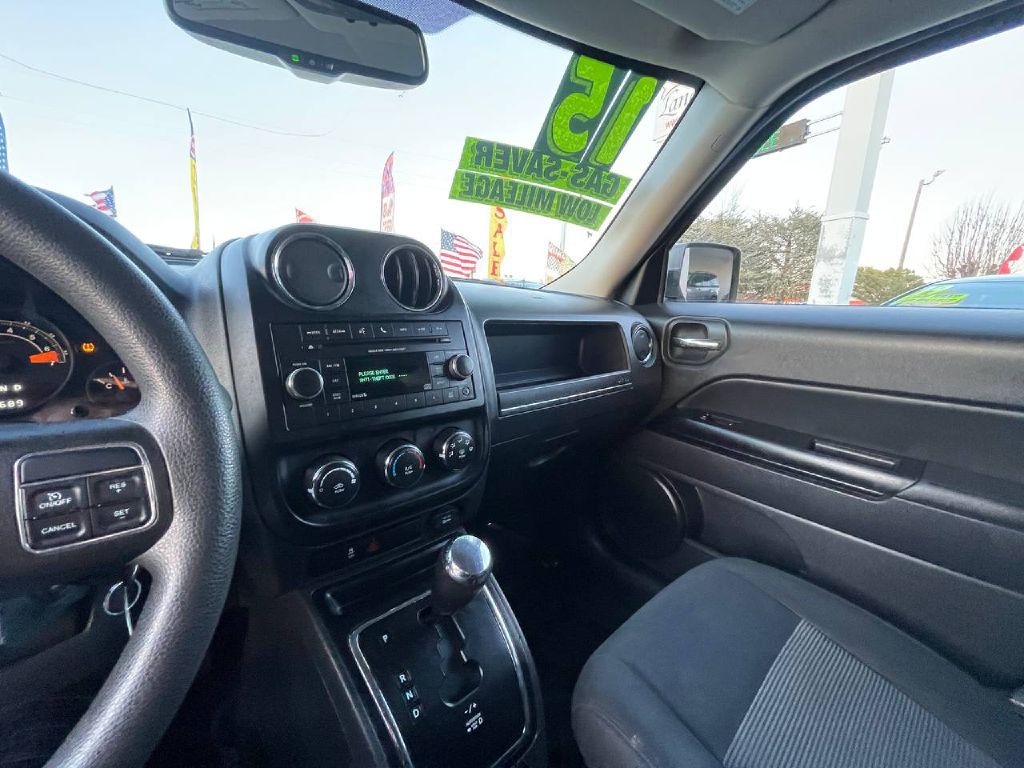 2015 Jeep Patriot Image 31