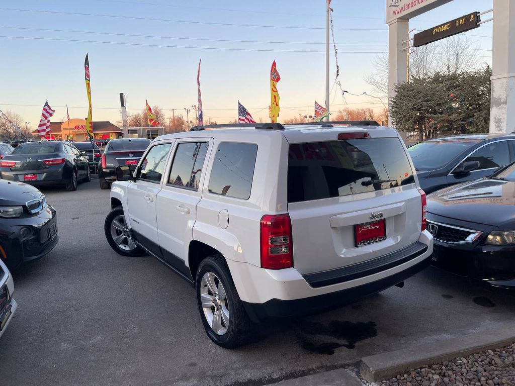2015 Jeep Patriot Image 33