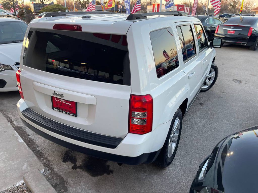 2015 Jeep Patriot Image 34