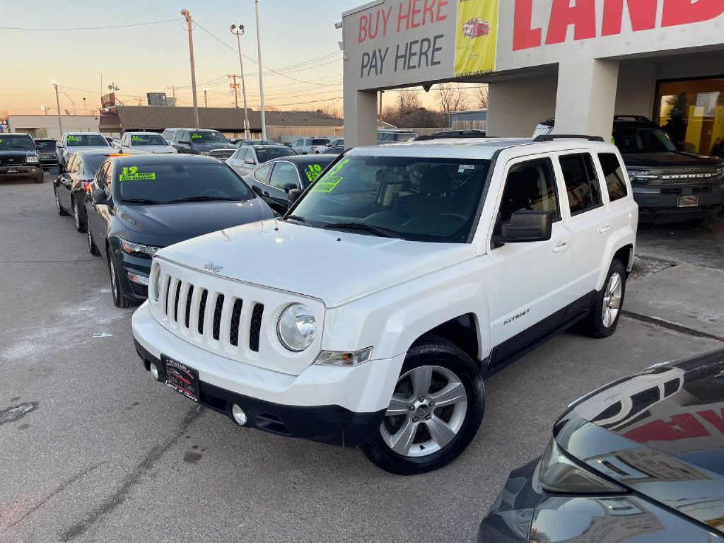 2015 Jeep Patriot Image 35