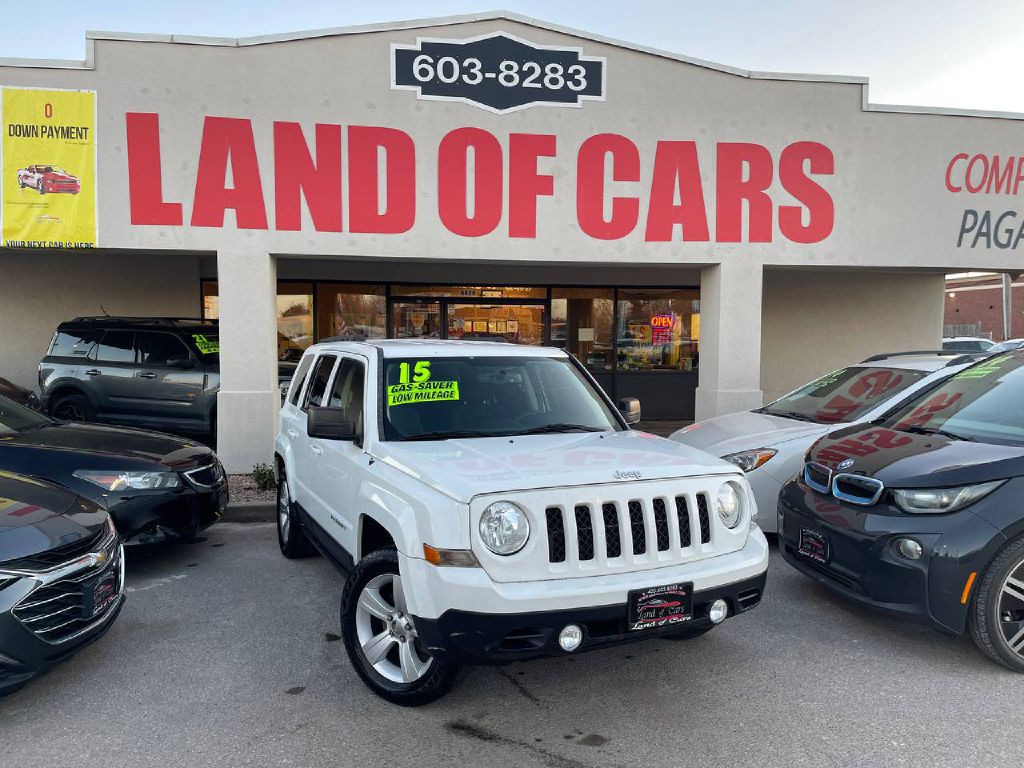 2015 Jeep Patriot Image 36