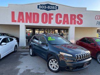 Image for 2018 Jeep Cherokee Latitude Plus ID: 7022249